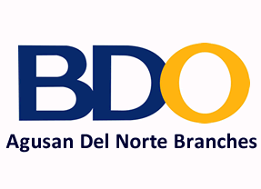 List of BDO Branches - Agusan Del Norte