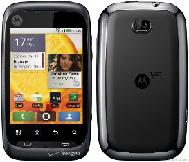 Motorola Citrus WX445-9