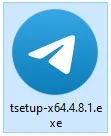 كيف يمكنني تحميل برنامج Telegram وتشغيله علي الكمبيوتر