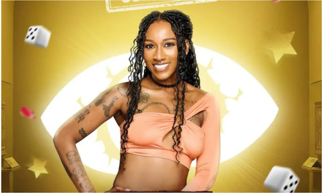 BBNaija 10/10: Ivatar Reveals She Got In After Seven Auditions