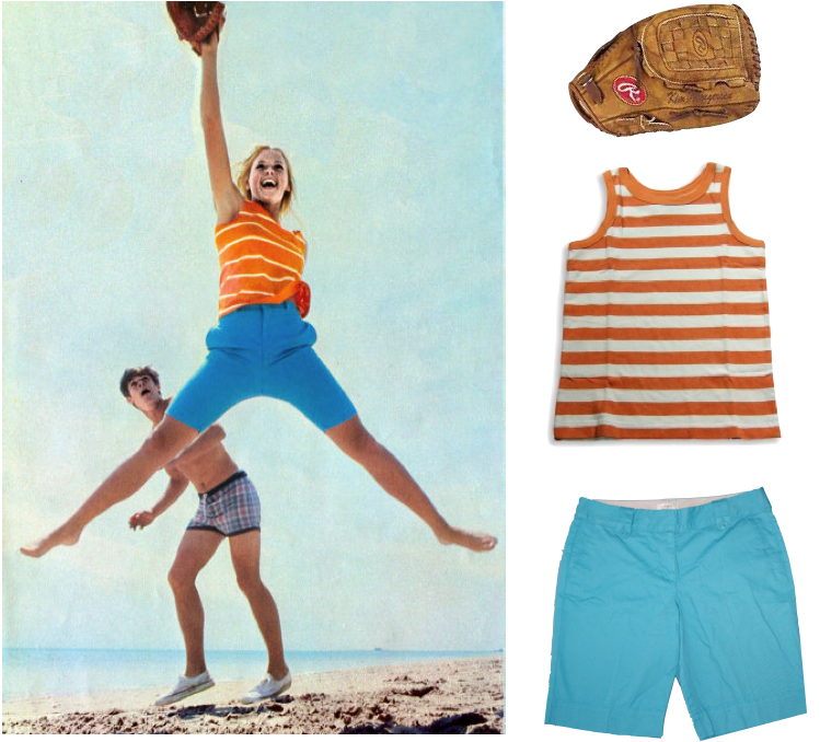 UNIFORM | Beach Baseball