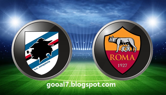 The date of the match between Sampdoria and Roma on 02-05-2021, the Italian League