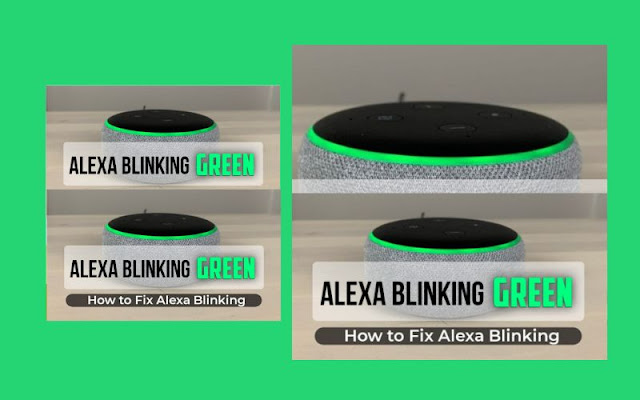 How To Fix Alexa Green Ring Light