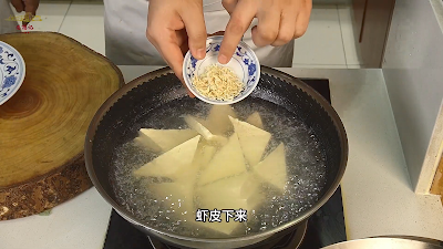 砂鍋豆腐丸子─李寶珠