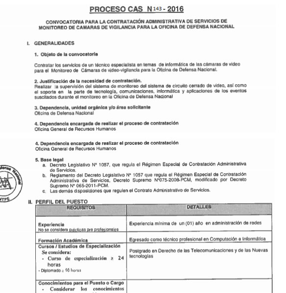 http://www2.trabajo.gob.pe/convocatorias-cas/convocatoria-cas-2016/