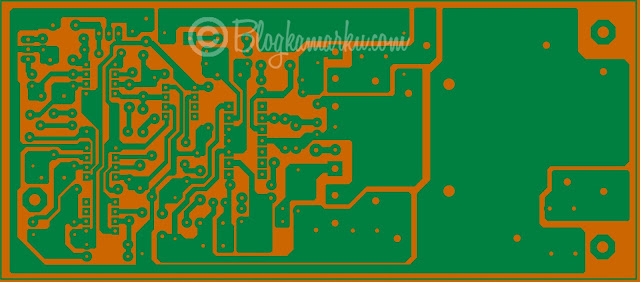 class d amplifier Apex PCB D2000