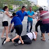 Tam giữ hình sự 2 đối tượng hành hung phóng viên Đài PT-TH Hà Nội