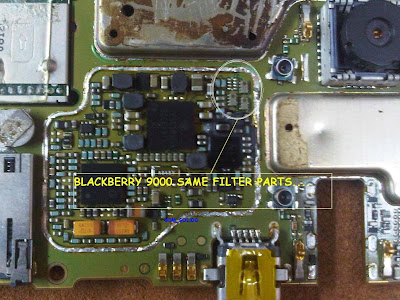 Then in place it to your Blackberry bold 9700 display filters. Try 
