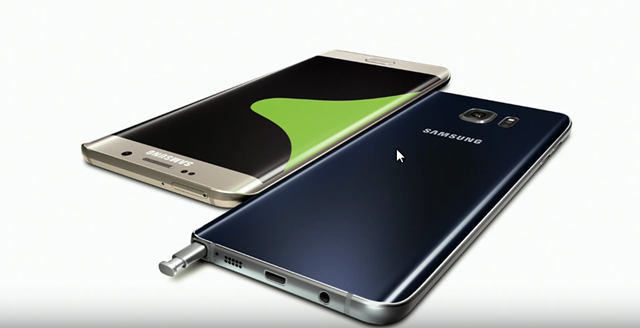 สรุปงานเปิดตัวอปกรณ์ Samsung ในงาน Samsung Galaxy Unpacked 2015 เมือคืนนี้