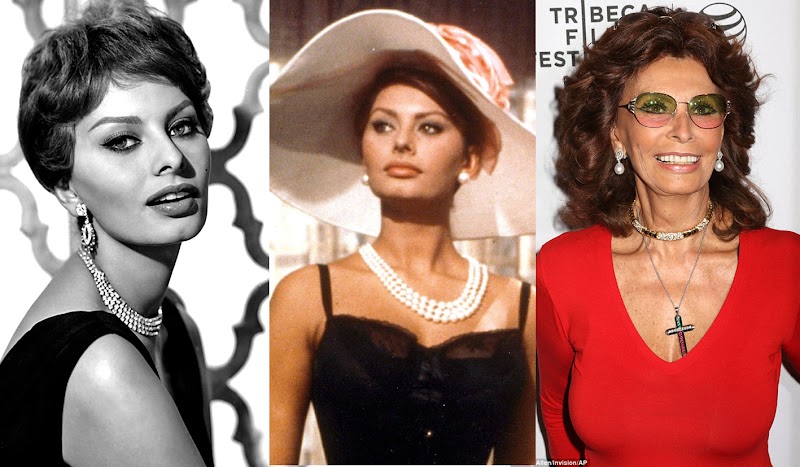 Trend Populer 24+ Filmes De Sophia Loren