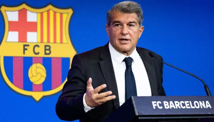 Negotiations have ENDED, blocked by LaLiga rules: Laporta on Messi