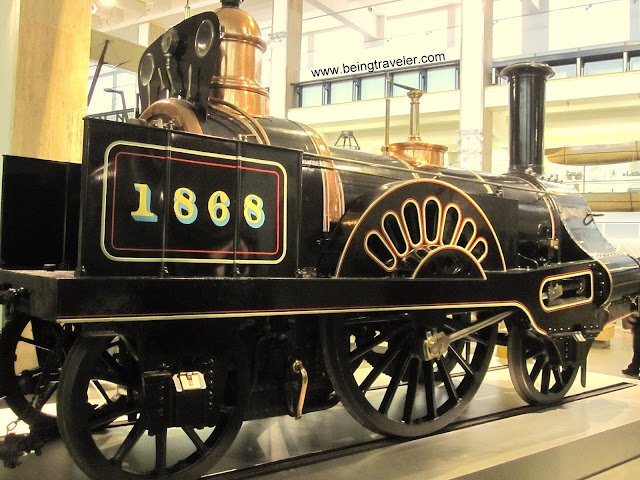 First Steam Engine