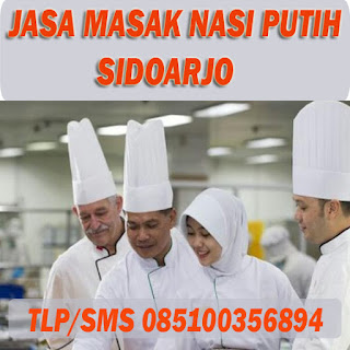 Jasa Masak Nasi Putih All in One Sidoarjo 085100356894