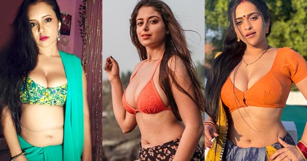 Anjali Raghav Sexy Xxx - ULLU App - All actresses list, names, hot photos, web series and Instagram.