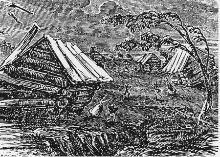 An Abbreviated Numerical History of the Great New Madrid Earthquakes