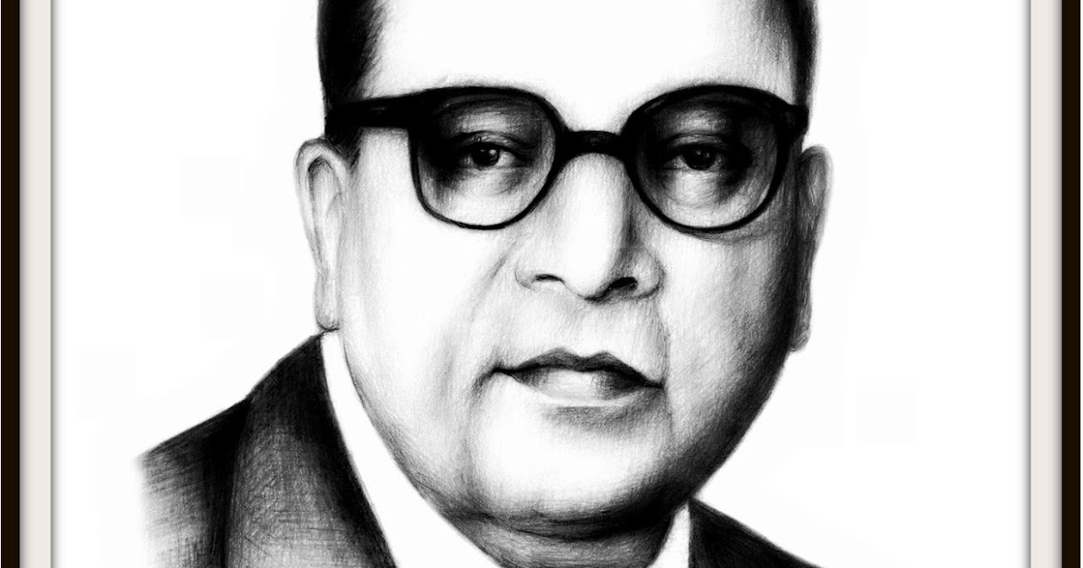 Dr.Bhimrao Ramji Ambedkar - Lokesh - Drawings & Illustration, Politics &  Patriotism, Other Politics & Patriotism - ArtPal