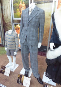 Domhnall Gleeson Goodbye Christopher Robin A A Milne costume