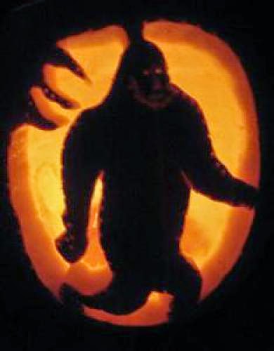 Spend Your Halloween With Sasquatch