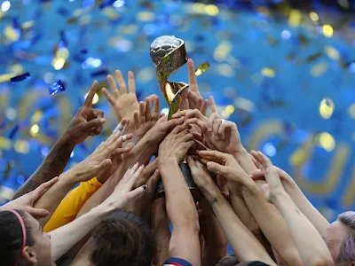 2023 FIFA Women’s World Cup in Australia and New Zealand have been confirmed.