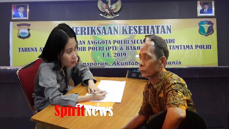 Akp dr. Dian Kartika, Hasil Rikkes II Casis Tantama 18 Orang Akan Diumumkan Besok di Mapolda Sulsel