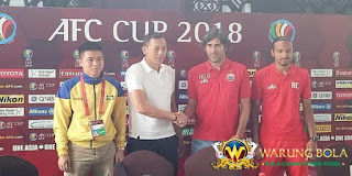 Tim Lawan Tanpa Empat Pemain Inti, Persija Fokus ke Diri Sendiri