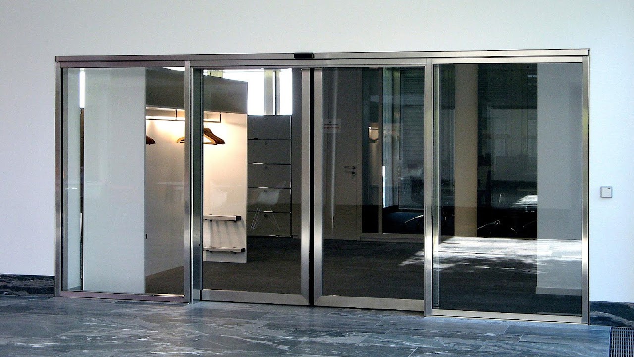 Fire Rated Sliding Door