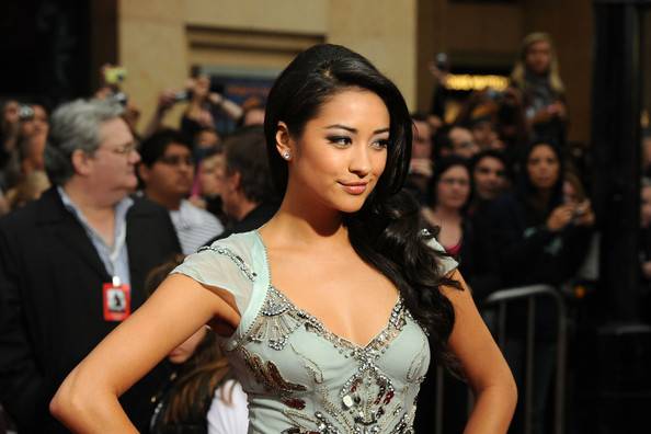 Actress and Super Model Shay Mitchell