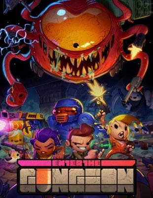 Enter The Gungeon