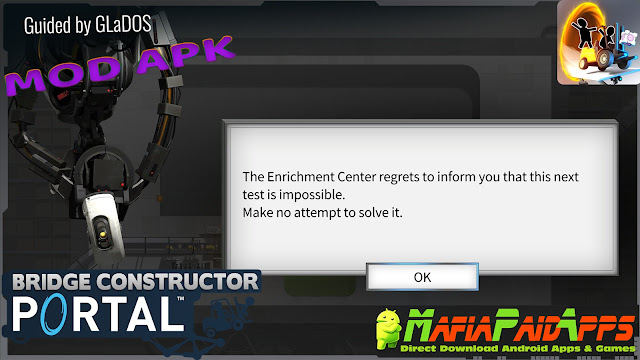 Bridge Constructor Portal Full Apk MafiaPaidApps2