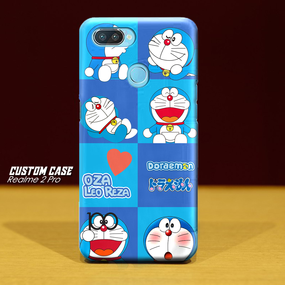 Download Mockup Custom Case  Realme 2 Pro