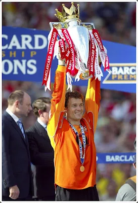 Jens Lehmann Arsenal