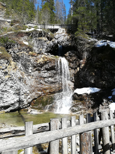 vallesinella con la neve