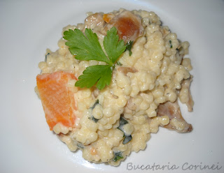 Articole culinare : Salata de cous-cous