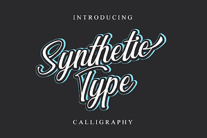 Synthetic Font Type