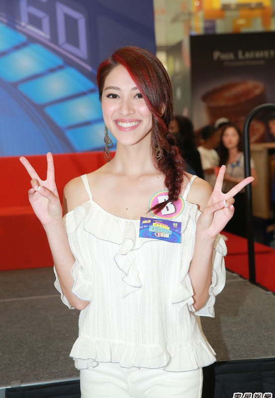 Grace Chan China Actor