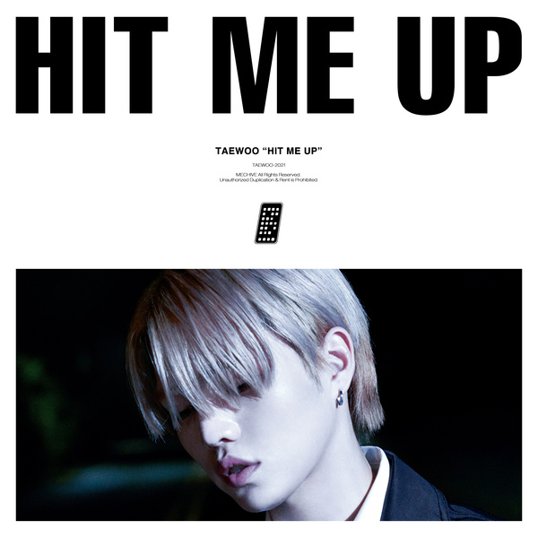 Taewoo regresa con Hit Me Up