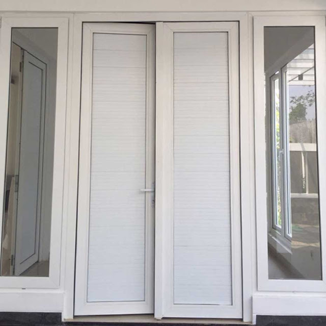 model pintu minimalis lengkap