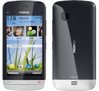 Nokia C5-05