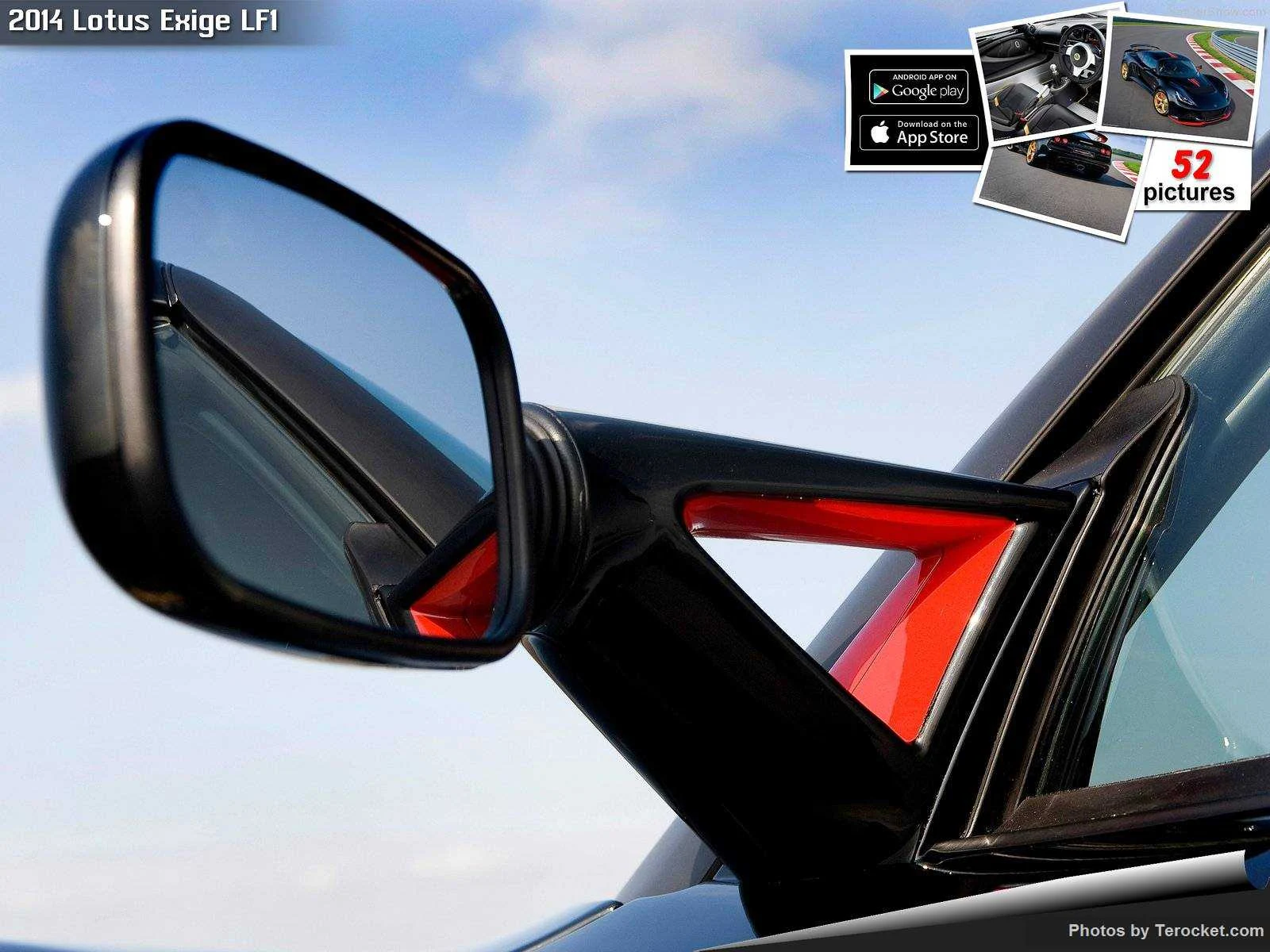Hình ảnh siêu xe Lotus Exige LF1 2014 & nội ngoại thất