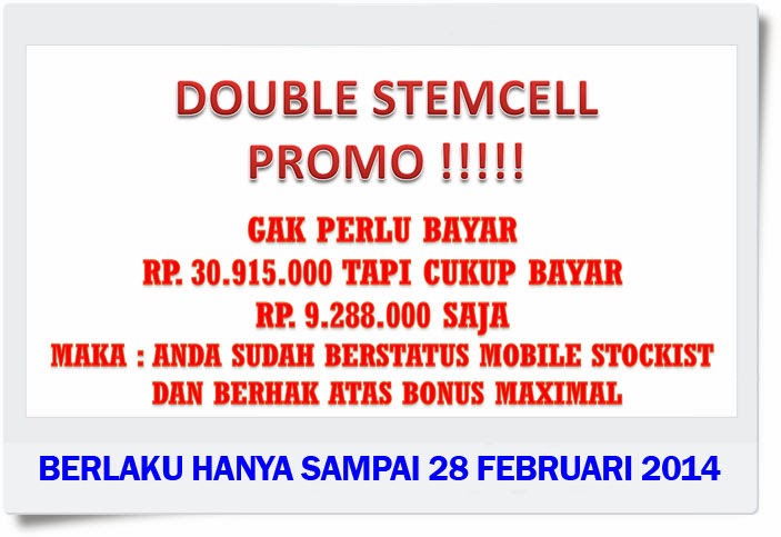 PrOMO BULAN FEB'14