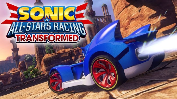 Sonic & All-Stars Racing Transformed Collection PC | Español |