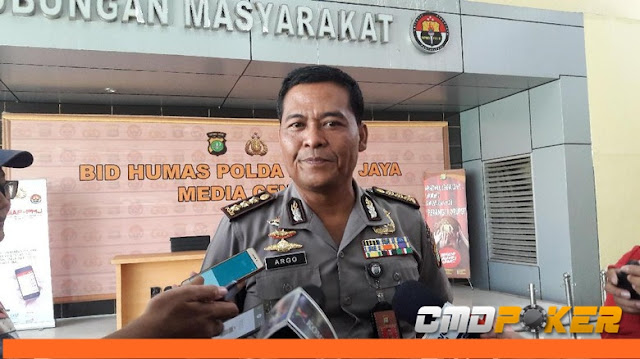 Agen Poker : Tanggapi Rizieq,Polda Metro: Tak Ada Politik Balas Dendam