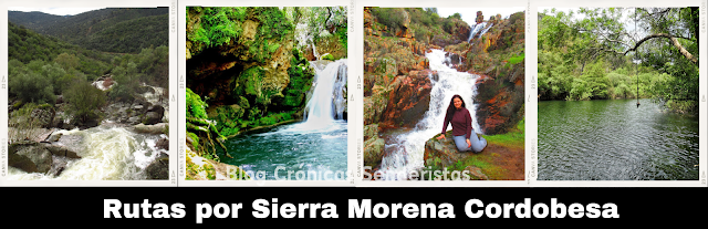 Rutas por Sierra Morena Cordobesa