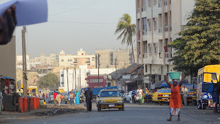 Streets of dakar