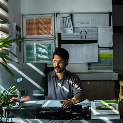 Le bureau de contrôle