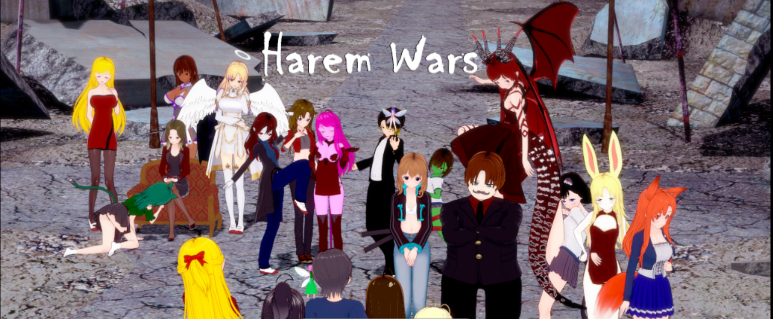 Harem Wars (v0.5)