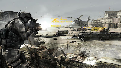 Tom Clancy's Ghost Recon Future Soldier screenshot 1