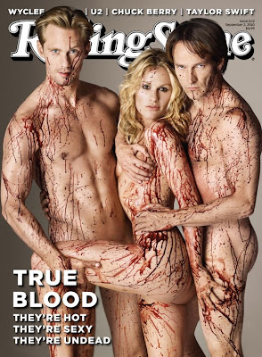 True Blood stars Anna Paquin go nude