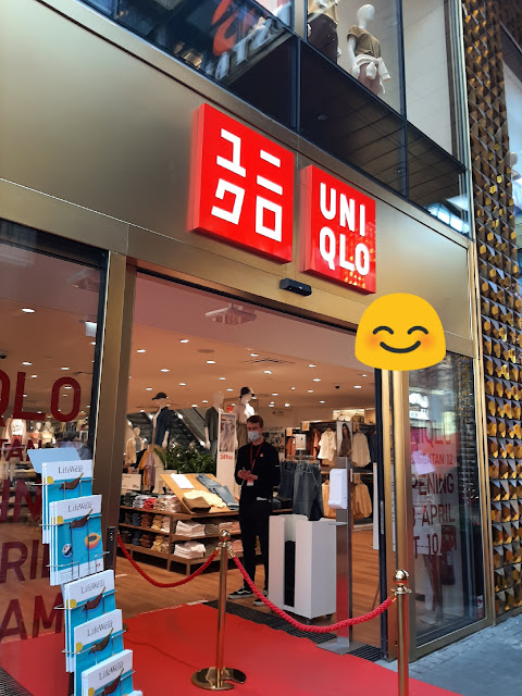 Uniqlo Gothenburg Sweden