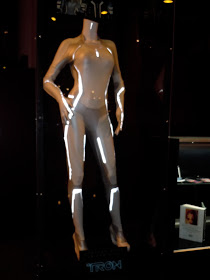 Tron Legacy Siren movie costume